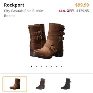 Rockport boots